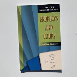 Test Your Bridge Technique - Endplays And Coups-Used